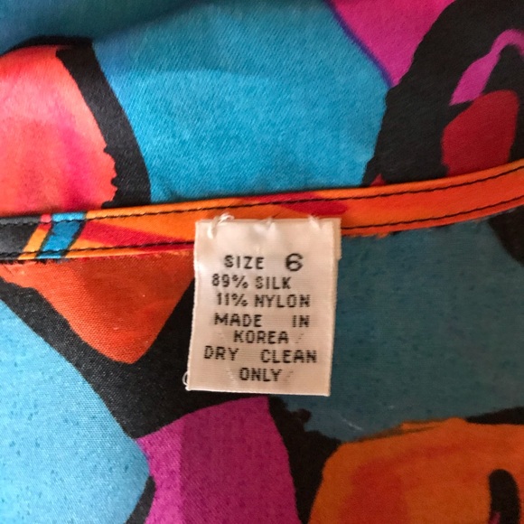 BLOUSE - Picture 8 of 8